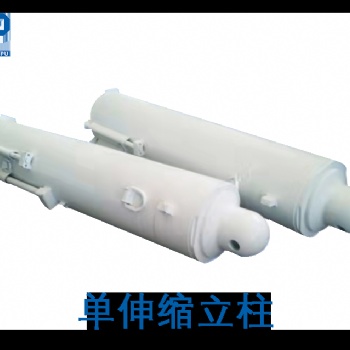 单伸缩立柱GF002-30郑州拓扑厂家供应煤矿液压支架配件