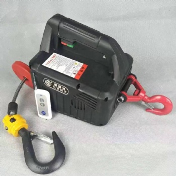 手提式300-500公斤电动葫芦装空调专用