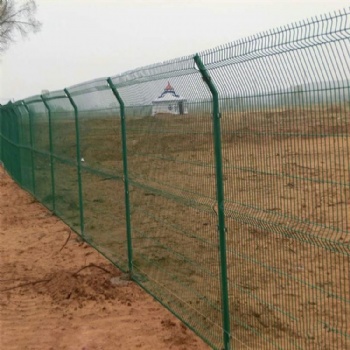 长沙天心区绿色双边铁丝网 建筑工地施工围挡源头厂家
