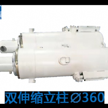 GY064A-30双伸缩立柱郑州拓扑厂家供应液压支架配件