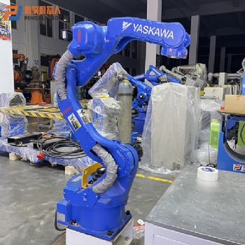 安川焊接机器人MH12系统DX200负载12kg 二手焊接机器人