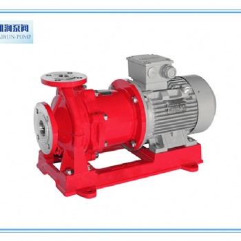IMC-NG系列不锈钢高温磁力泵