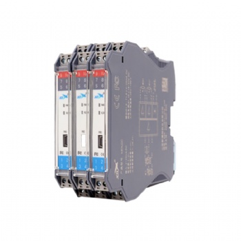 导轨式温度变送器XBX6041
