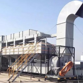 RCO催化燃烧设备 东莞工业废气处理环保设备