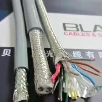 坦克链信号用移动软电缆