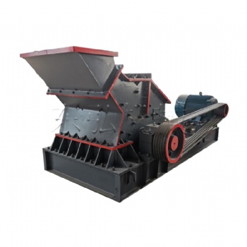 液压开箱制砂机 新型板锤式制砂机 机制砂石料生产线设备 东弘机械生产厂家