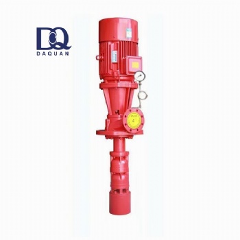 XBD10.0/30GJ.液下消防深井泵.长轴消防栓泵.喷淋长轴高压消防泵.上海达泉