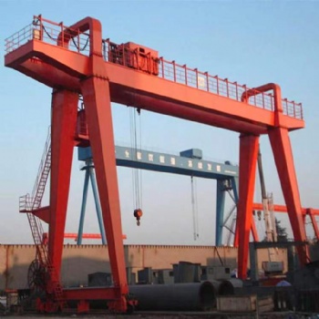 出售8吨桥式单梁起重机 3吨5吨包厢行车 上包下花龙门吊 旧轨道