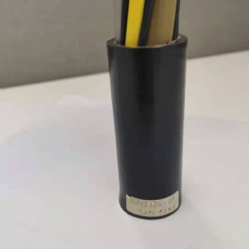 高抗拉取料机移动软电缆3*95