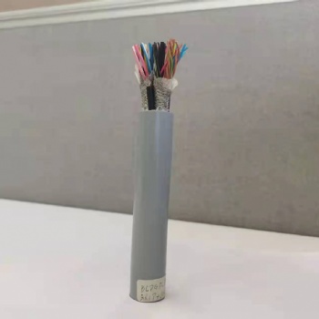 坦克链信号电缆15*1