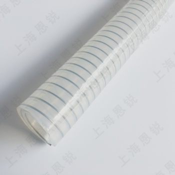 SILKAN N 透明硅胶钢丝软管 (制药级）