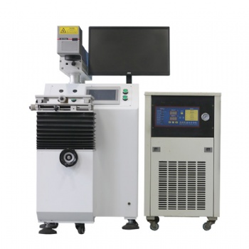 澜速激光 振镜激光焊接机适用于电池制造行业