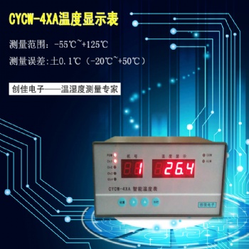 CYCW-4XA温度监控设备
