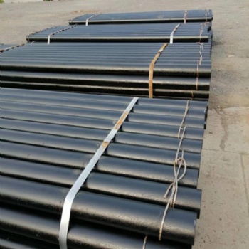 柔性机制排水铸铁管 A型B型W型铸铁管 北京泫氏管业有限公司