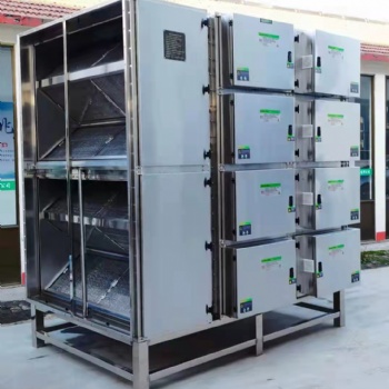新型复合电捕焦油器 废气处理设备 专业厂家生产 千诚环保