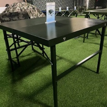 DX-GZ029缔鑫 户外1.1米野战折叠餐桌