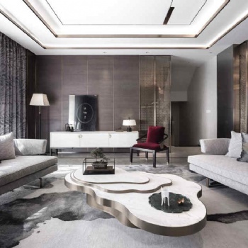 重庆领居新型建材有限公司——宅安居碳晶板的时尚