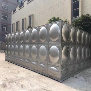 不锈钢消防水箱A霸州市不锈钢消防水箱A不锈钢消防水箱厂家定制