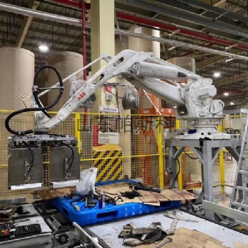 物料搬运机器人维护保养内容 帕斯科（山东）机器人科技有限公司