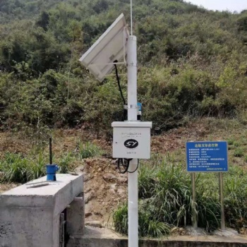农村水电站生态流量实时远程监测管理系统