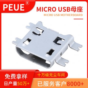 micro 5P 沉板式