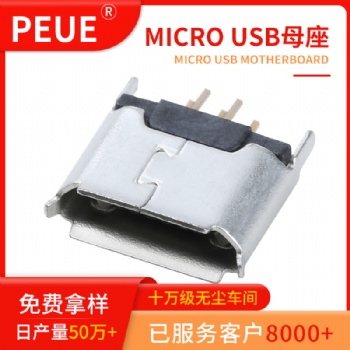 micro 5P立式有边