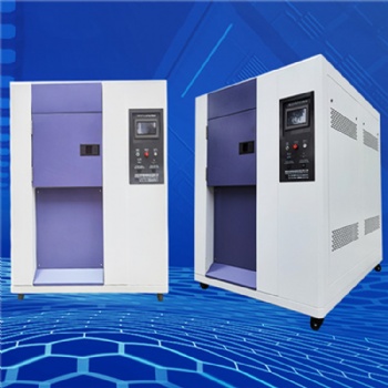 爱佩科技 AP-CJ 可程式冷热冲击试验箱 高低温冲击实验箱程序 三槽式冷热冲击试验箱