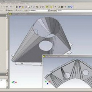 高埗镇SolidWorks钣金拆图材料预算学习班