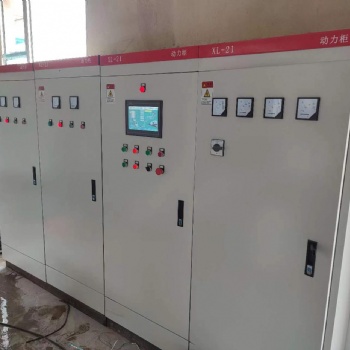 郑州自动化PLC控制、变频器控制、触摸屏、电气控制柜