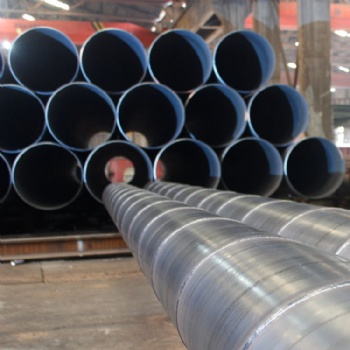 湖南螺旋钢管生产厂螺旋焊接钢管加工定制 Q235B螺旋钢管价格