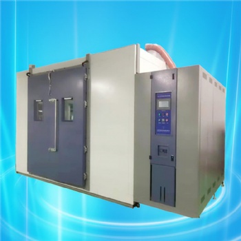 爱佩科技 AP-KF 高低温湿热试验室 步入恒温恒湿气候试验箱 可程式恒温恒湿室