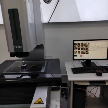 光谱共焦影像仪精准检测曲面玻璃，解决测量痛点，激光快速扫描测量