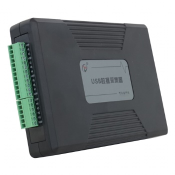 USB3200N模拟信号采集卡带计数器阿尔泰科技