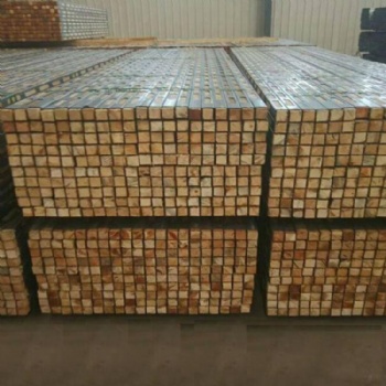 钢包木钢木龙骨厂家生产钢木方批发定制