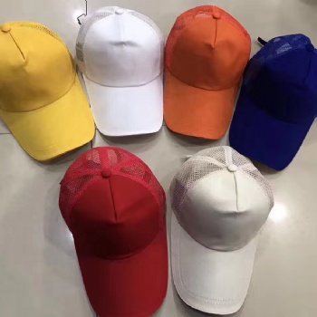 西安广告帽 鸭舌帽 棒球帽 活动帽 志愿者帽 定制可印字