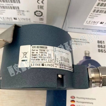 8619002201024ppr编码器Leine Linde