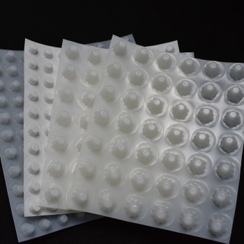 贺州3公分塑料蓄水板1公分塑料夹层板