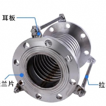 通用型各类补偿器研发制作