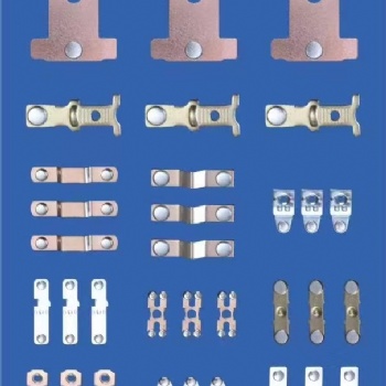 本公司生产高质量高产品的加大加厚复合带材银触点