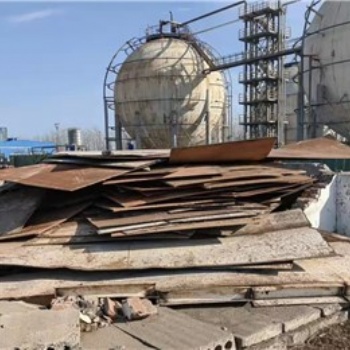 无锡工厂拆除公司化工设备拆除回收生产线拆除