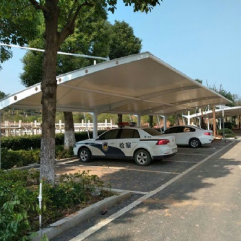 专业膜结构汽车停车位停车棚生产安装厂家-上海燕雨膜结构工程有限公司