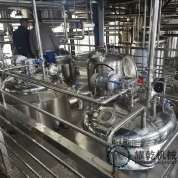 智能化核桃油提取设备 花生油炼油机器 油脂处理精炼设备