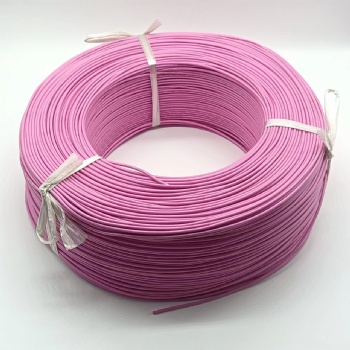 厂家直供国标非标PVC电子线1015#20颜色齐全量大从优可提供打样