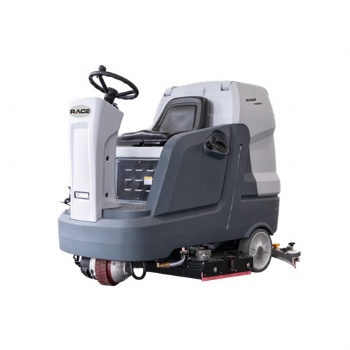 漳州洗地机RACE1060Pro驾驶式洗地机 大型全自动洗地机