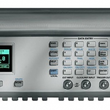 Agilent8111 0A+HP8111 2A脉冲信号发生器