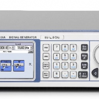 罗德与施瓦茨SMA100B射频和微波信号发生器