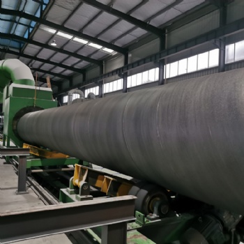厂家 湖南打桩用碳钢螺旋管钢板卷筒防腐螺旋管 现货规格齐全