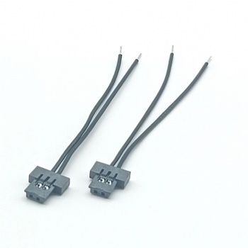 厂家直供0.8mm电子线1.0mm超薄进口端子连接线束批发 量大从优