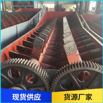 双轴洗石机 双轴洗矿机 东弘洗砂石设备 搅拌厂用双轴洗石机