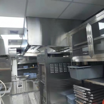金艺厨具在深圳市提供酒店餐饮成套商用厨房设备的生产厂家